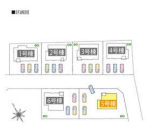 茂原市小林、新築一戸建てのその他画像です