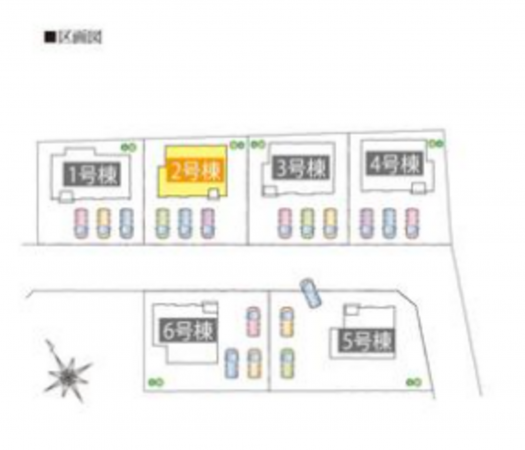 茂原市小林、新築一戸建てのその他画像です