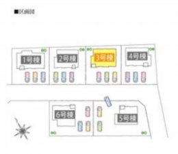 茂原市小林、新築一戸建てのその他画像です