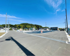 茂原市本納、新築一戸建ての画像です