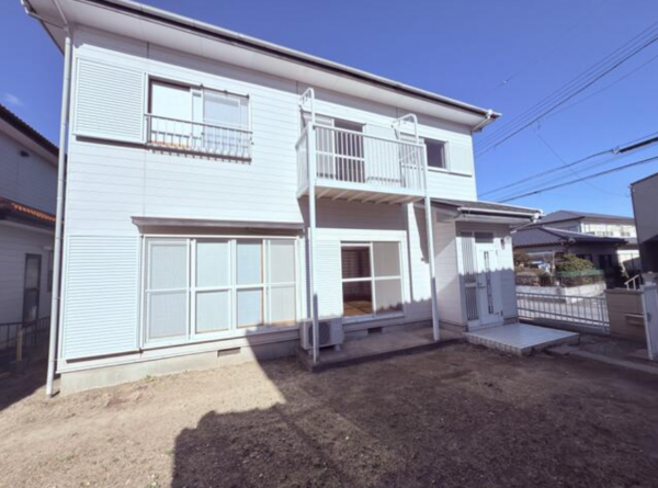 茂原市緑ケ丘、中古一戸建ての外観画像です
