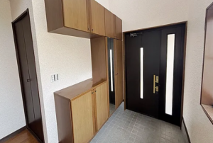大網白里市みずほ台、中古一戸建ての画像です