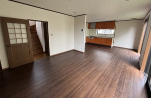 大網白里市みずほ台、中古一戸建ての画像です