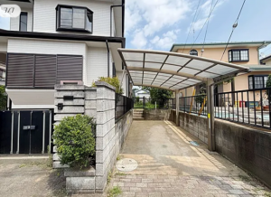 大網白里市みずほ台、中古一戸建ての画像です