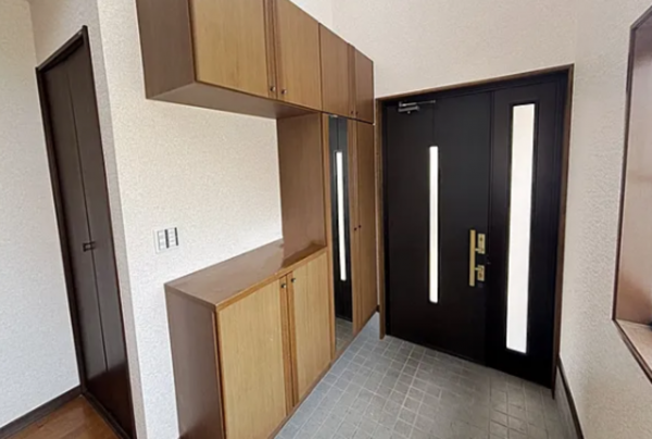 大網白里市みずほ台、中古一戸建ての画像です