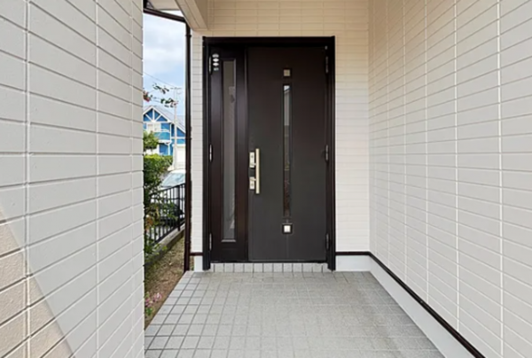 大網白里市みずほ台、中古一戸建ての画像です