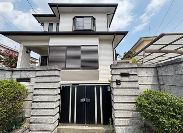 大網白里市みずほ台、中古一戸建ての画像です