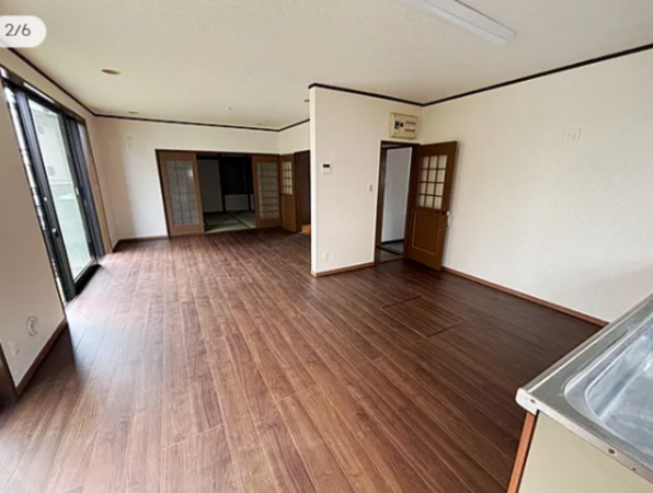 大網白里市みずほ台、中古一戸建ての画像です