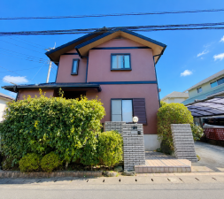 大網白里市みずほ台、中古一戸建ての画像です