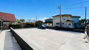 大網白里市南横川、中古一戸建ての画像です