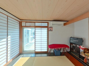 茂原市東郷、中古一戸建ての内装画像です