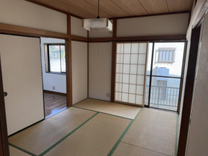 茂原市粟生野、中古一戸建ての内装画像です