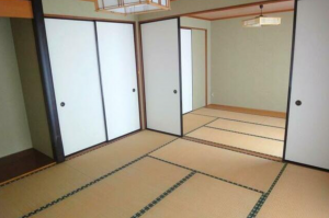 大網白里市細草、中古一戸建ての内装画像です