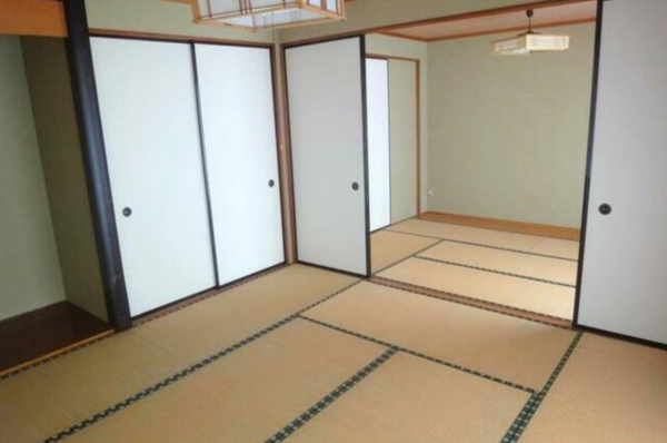 大網白里市細草、中古一戸建ての内装画像です
