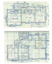 茂原市緑ケ丘、中古一戸建ての間取り画像です