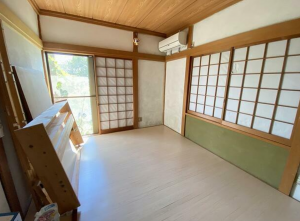 大網白里市北今泉、中古一戸建ての居間画像です