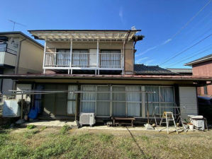 茂原市緑町、中古一戸建ての外観画像です
