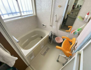 茂原市緑町、中古一戸建ての風呂画像です