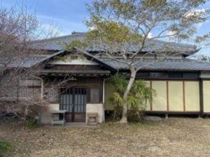 大網白里市大竹、中古一戸建ての画像です