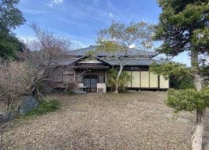 大網白里市大竹、中古一戸建ての画像です