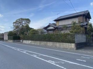 大網白里市大竹、中古一戸建ての画像です