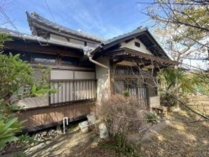 大網白里市大竹、中古一戸建ての画像です