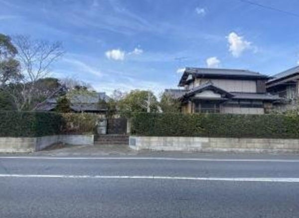 大網白里市大竹、中古一戸建ての画像です