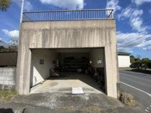 大網白里市大竹、中古一戸建ての画像です