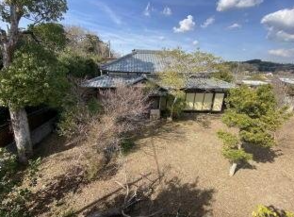 大網白里市大竹、中古一戸建ての画像です
