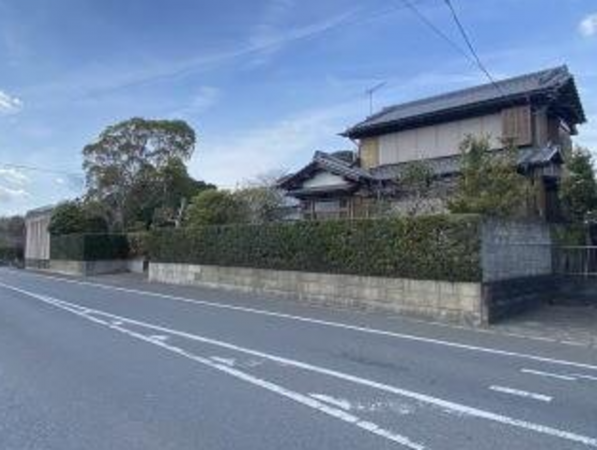 大網白里市大竹、中古一戸建ての画像です