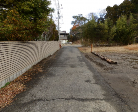 大網白里市永田、中古一戸建ての画像です