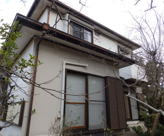 大網白里市永田、中古一戸建ての画像です