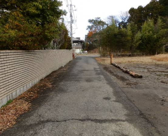 大網白里市永田、中古一戸建ての画像です