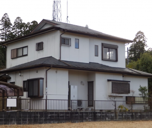 大網白里市永田、中古一戸建ての画像です
