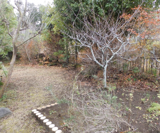大網白里市永田、中古一戸建ての画像です