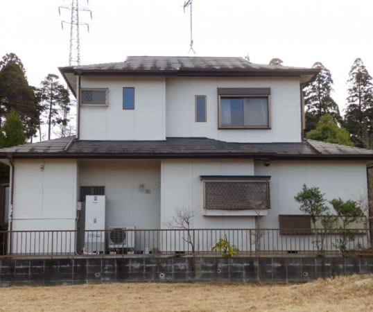大網白里市永田、中古一戸建ての画像です