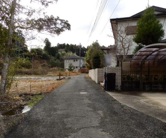 大網白里市永田、中古一戸建ての画像です