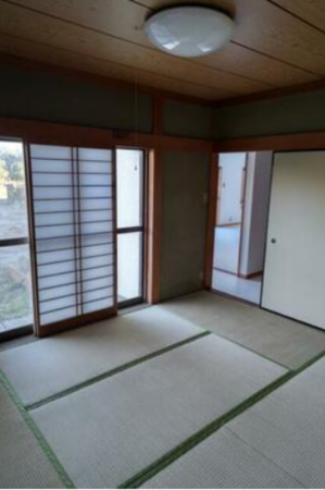 茂原市七渡、中古一戸建ての画像です