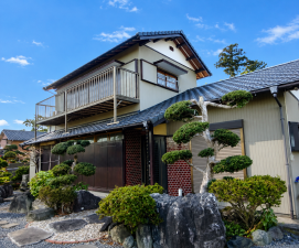 茂原市六ツ野、中古一戸建ての画像です