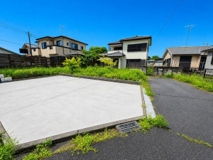 大網白里市南横川、中古一戸建ての画像です