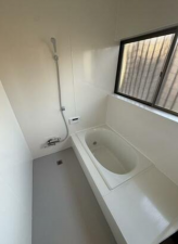 茂原市上林、中古一戸建ての風呂画像です