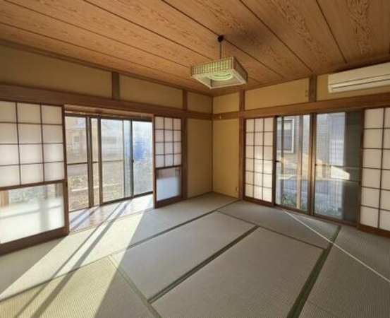 茂原市上林、中古一戸建ての内装画像です