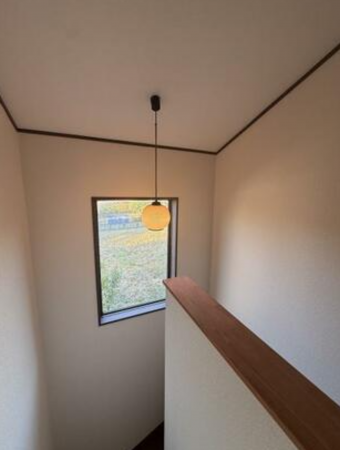 茂原市上林、中古一戸建ての内装画像です
