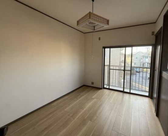 茂原市上林、中古一戸建ての内装画像です