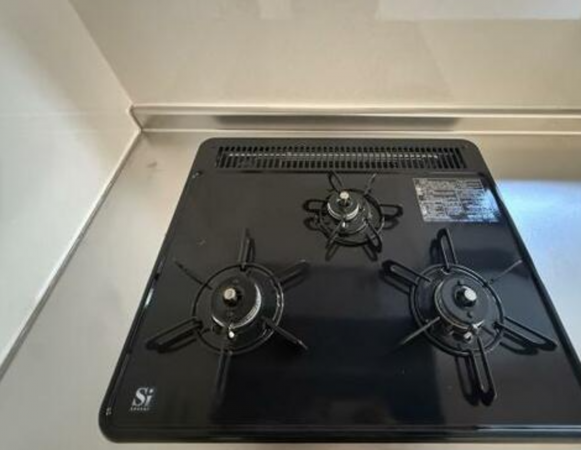 茂原市上林、中古一戸建てのキッチン画像です