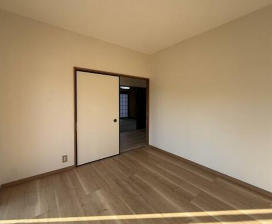 茂原市上林、中古一戸建ての内装画像です