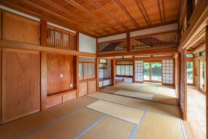 大網白里市萱野、中古一戸建ての内装画像です