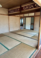 茂原市高師、中古一戸建ての居間画像です