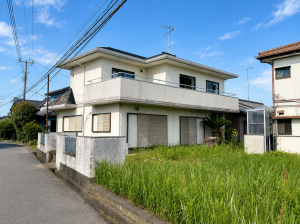 茂原市茂原、中古一戸建ての画像です