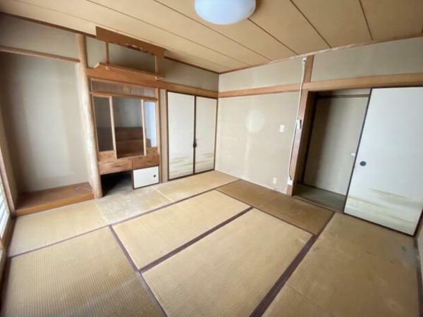 茂原市茂原、中古一戸建ての内装画像です